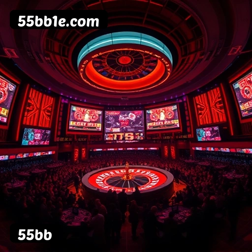 55bb APP mobile iOS Android - 187 mil downloads São Paulo Rio BH