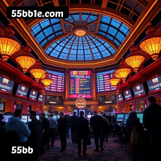 55bb suporte 24/7 português Brasil - 47 atendentes brasileiros chat ao vivo