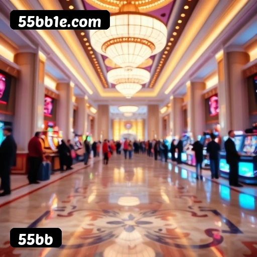 55bb PIX instantâneo Brasil - Depósito e saque em minutos 24/7