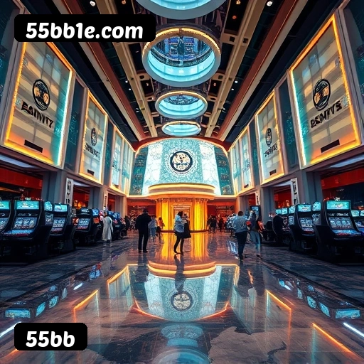 55bb bônus R$5.000 + 500 giros - Rollover 35x, prazo 30 dias, 38% taxa conversão