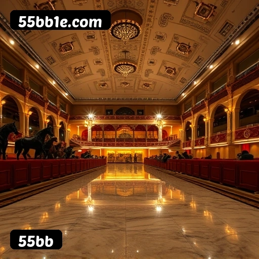 Tabela RTP dos jogos de cassino da 55bb