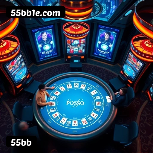 Perguntas frequentes sobre bônus na 55bb — ilustração editorial