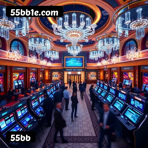 55bb segurança SSL 256-bit - Licença Curaçao, eCOGRA, GLI certificado